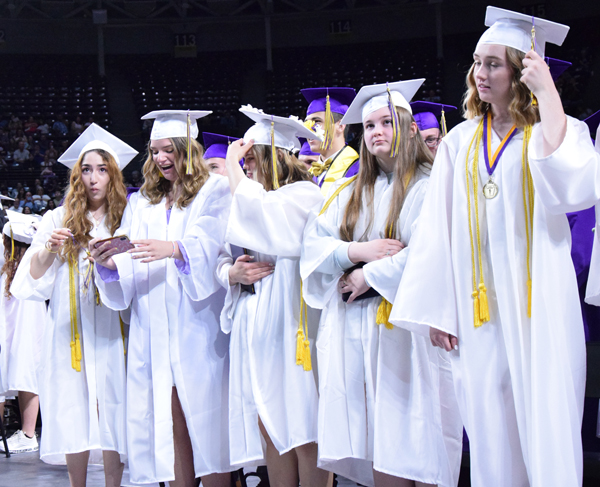 middle school white dress for graduation